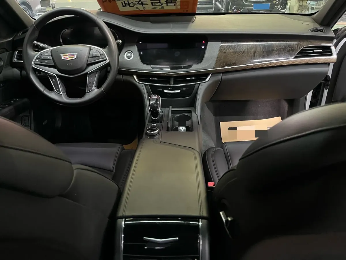 2020 Cadillac CT6 2.0T 241HP L4 10AT,autocango,china used car exporter,china ev exporter,chinese used car exporter,chinese used ev exporter