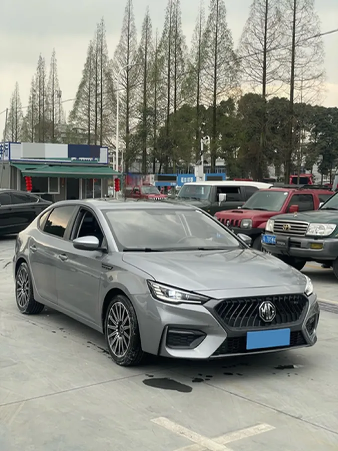2021 MG MG6 1.5T 181HP L4 7DCT,autocango,china used car exporter,china ev exporter,chinese used car exporter,chinese used ev exporter
