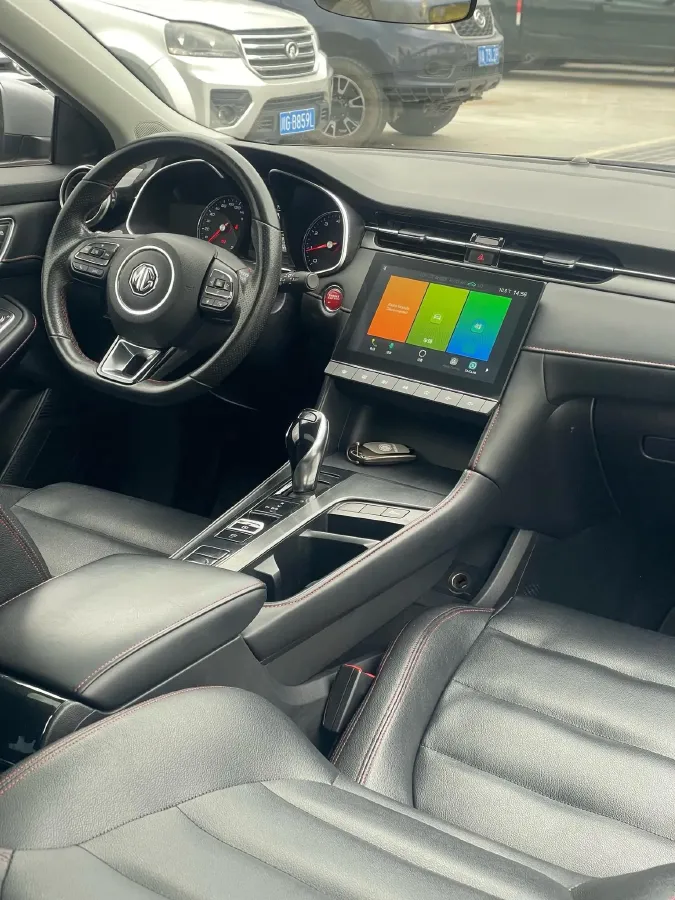 2021 MG MG6 1.5T 181HP L4 7DCT,autocango,china used car exporter,china ev exporter,chinese used car exporter,chinese used ev exporter