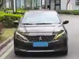 2018 Peugeot 408 1.6T 167HP L4 6AT