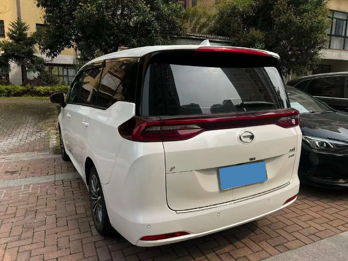 2021 GAC Trumpchi M6 1.5T 169HP L4 7DCT,autocango,china used car exporter,china ev exporter,chinese used car exporter,chinese used ev exporter