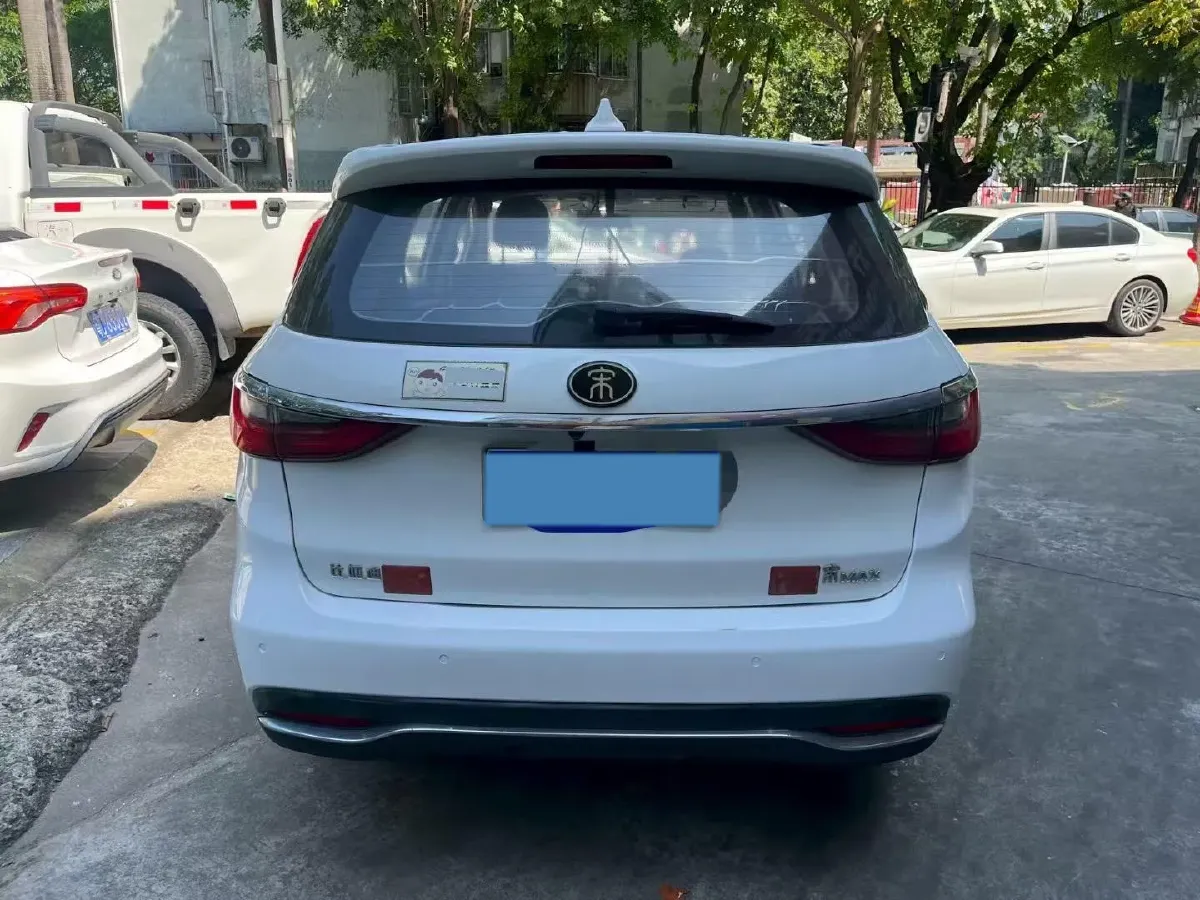 2018 BYD Song MAX 1.5T 154HP L4 6DCT,autocango,china used car exporter,china ev exporter,chinese used car exporter,chinese used ev exporter