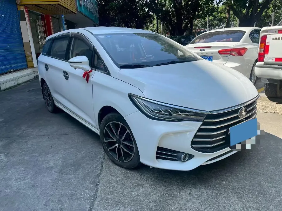 2018 BYD Song MAX 1.5T 154HP L4 6DCT,autocango,china used car exporter,china ev exporter,chinese used car exporter,chinese used ev exporter