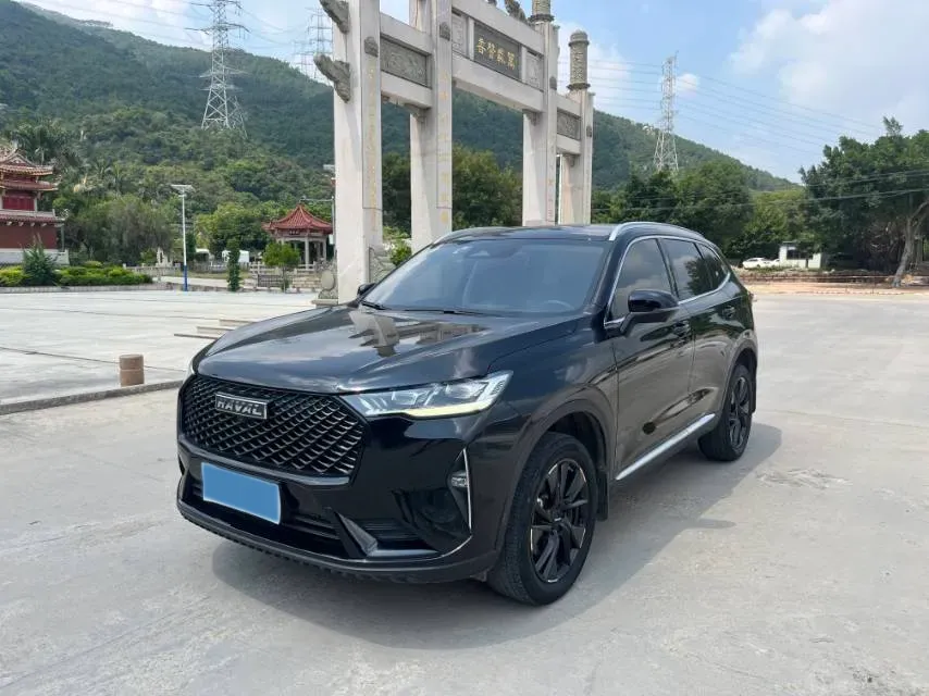 2021 Haval H6 2.0T 211HP L4 7DCT,autocango,china used car exporter,china ev exporter,chinese used car exporter,chinese used ev exporter