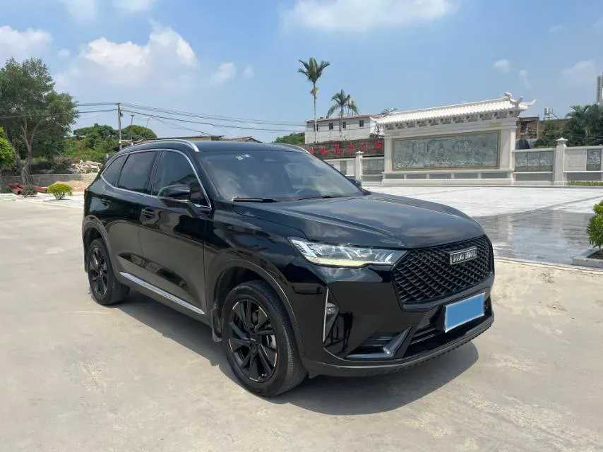 2021 Haval H6 2.0T 211HP L4 7DCT,autocango,china used car exporter,china ev exporter,chinese used car exporter,chinese used ev exporter