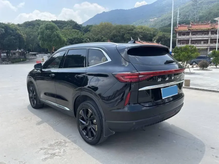 2021 Haval H6 2.0T 211HP L4 7DCT,autocango,china used car exporter,china ev exporter,chinese used car exporter,chinese used ev exporter