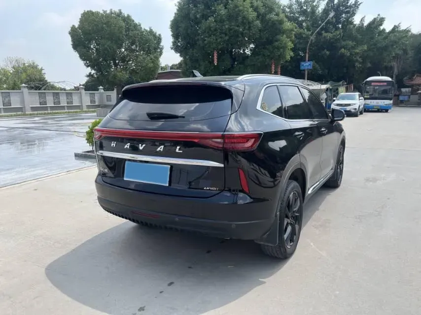 2021 Haval H6 2.0T 211HP L4 7DCT,autocango,china used car exporter,china ev exporter,chinese used car exporter,chinese used ev exporter