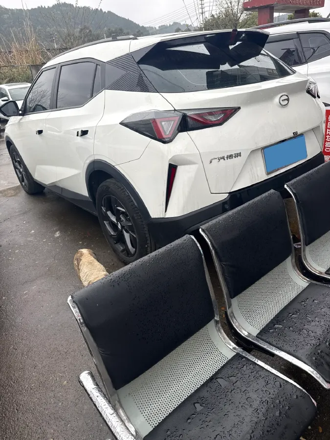 2023 GAC Trumpchi GS3 1.5T 177HP L4 7DCT,autocango,china used car exporter,china ev exporter,chinese used car exporter,chinese used ev exporter