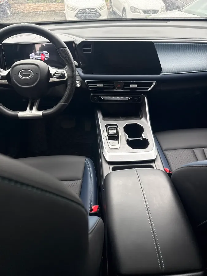 2023 GAC Trumpchi GS3 1.5T 177HP L4 7DCT,autocango,china used car exporter,china ev exporter,chinese used car exporter,chinese used ev exporter