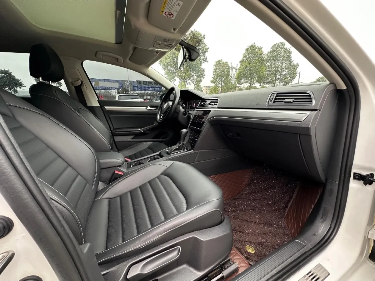 2021 Volkswagen Lamando 1.4T 150HP L4 7DCT,autocango,china used car exporter,china ev exporter,chinese used car exporter,chinese used ev exporter