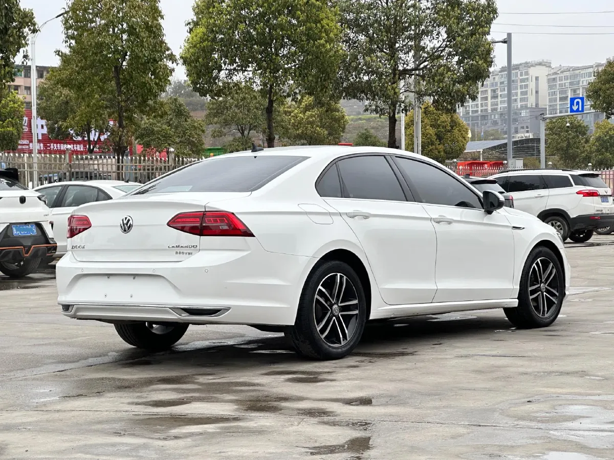 2021 Volkswagen Lamando 1.4T 150HP L4 7DCT,autocango,china used car exporter,china ev exporter,chinese used car exporter,chinese used ev exporter