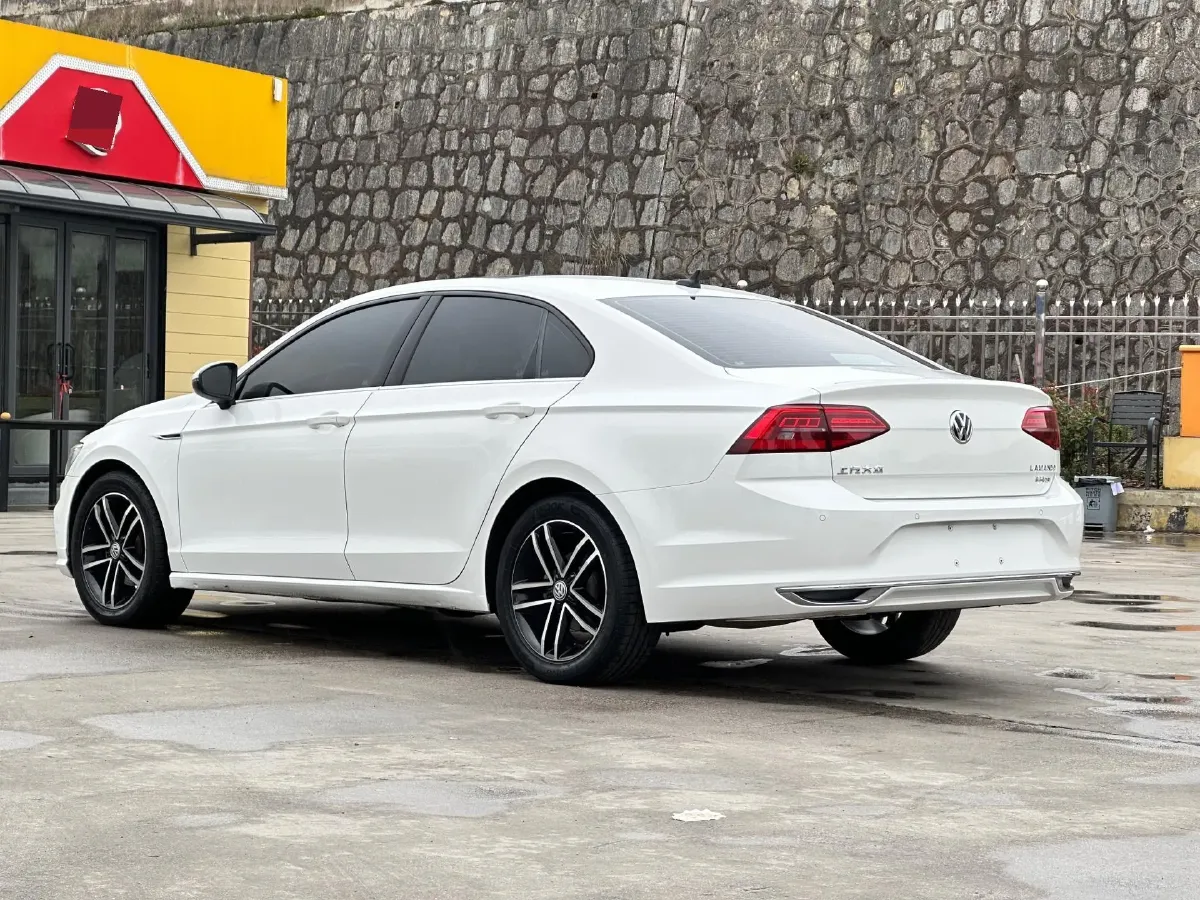 2021 Volkswagen Lamando 1.4T 150HP L4 7DCT,autocango,china used car exporter,china ev exporter,chinese used car exporter,chinese used ev exporter