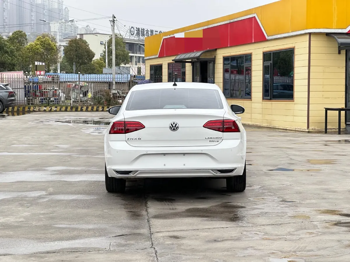 2021 Volkswagen Lamando 1.4T 150HP L4 7DCT,autocango,china used car exporter,china ev exporter,chinese used car exporter,chinese used ev exporter