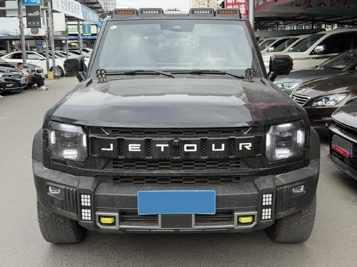 2023 Jetour Traveller 2.0T 254HP L4 7DCT,autocango,china used car exporter,china ev exporter,chinese used car exporter,chinese used ev exporter