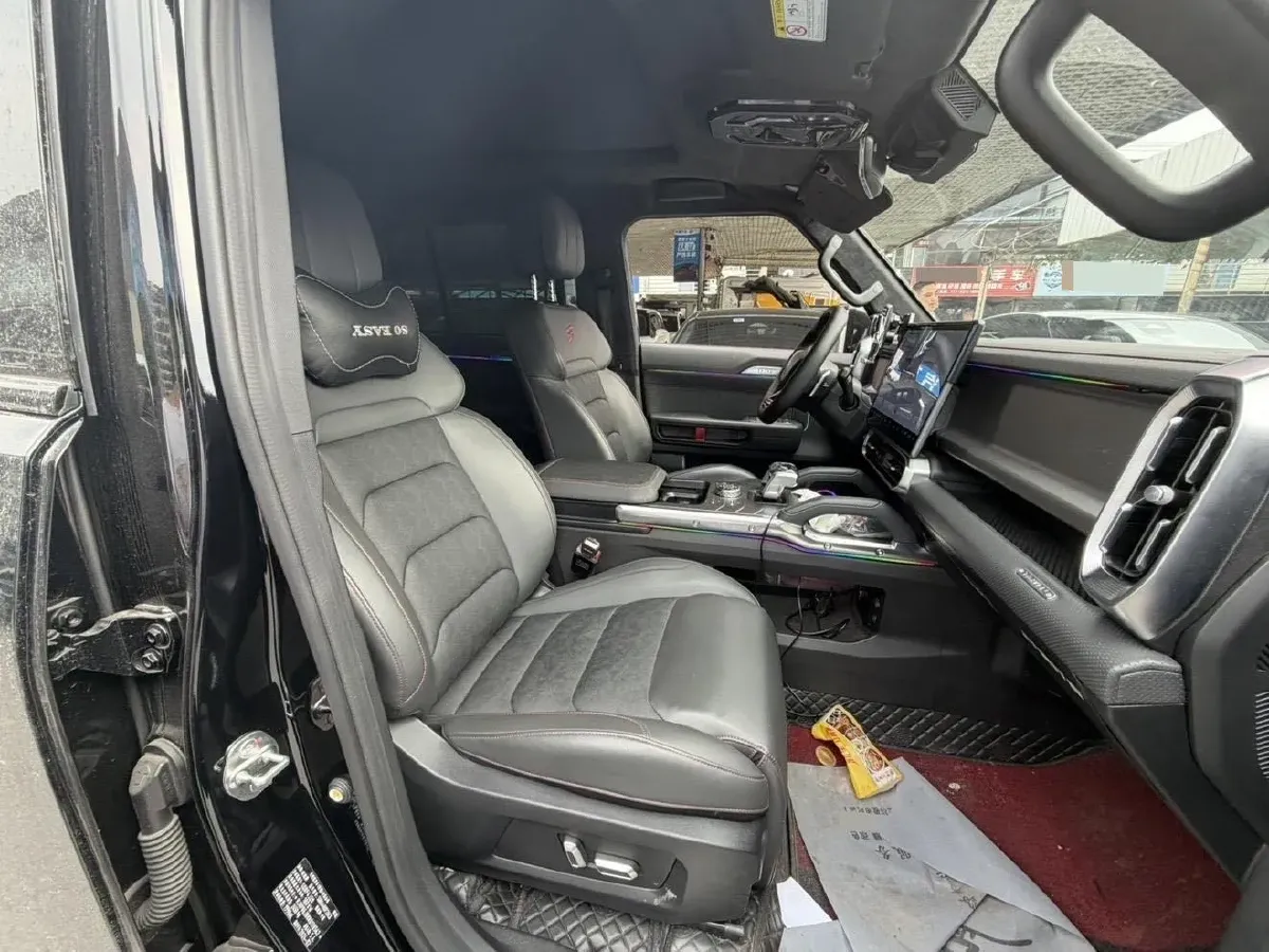 2023 Jetour Traveller 2.0T 254HP L4 7DCT,autocango,china used car exporter,china ev exporter,chinese used car exporter,chinese used ev exporter