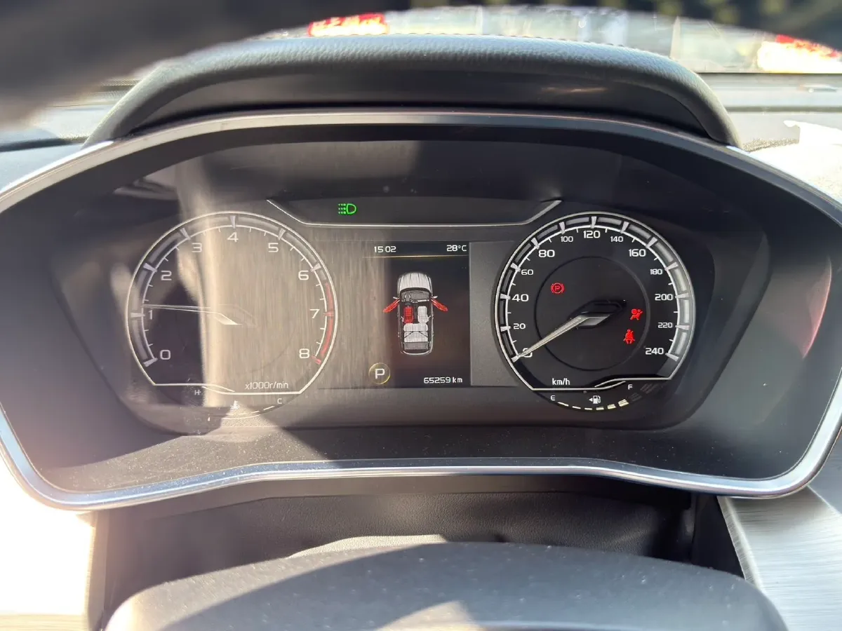 2019 Geely Coolray 1.5T 177HP L3 7DCT,autocango,china used car exporter,china ev exporter,chinese used car exporter,chinese used ev exporter