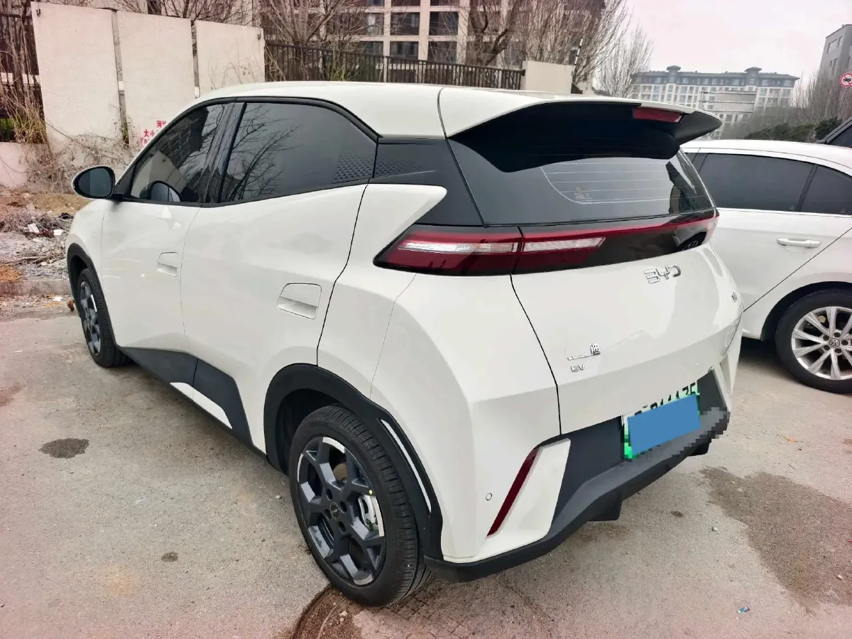 2025 BYD Seagull BEV 38.88KWH,autocango,china used car exporter,china ev exporter,chinese used car exporter,chinese used ev exporter