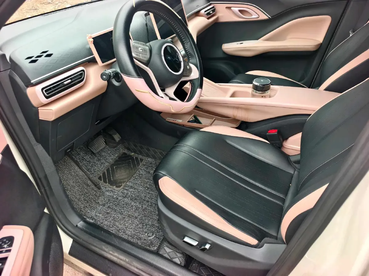 2025 BYD Seagull BEV 38.88KWH,autocango,china used car exporter,china ev exporter,chinese used car exporter,chinese used ev exporter