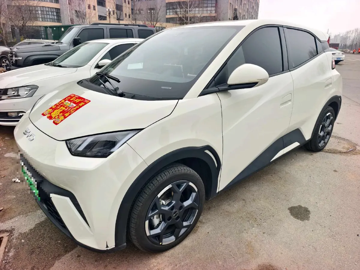 2025 BYD Seagull BEV 38.88KWH,autocango,china used car exporter,china ev exporter,chinese used car exporter,chinese used ev exporter