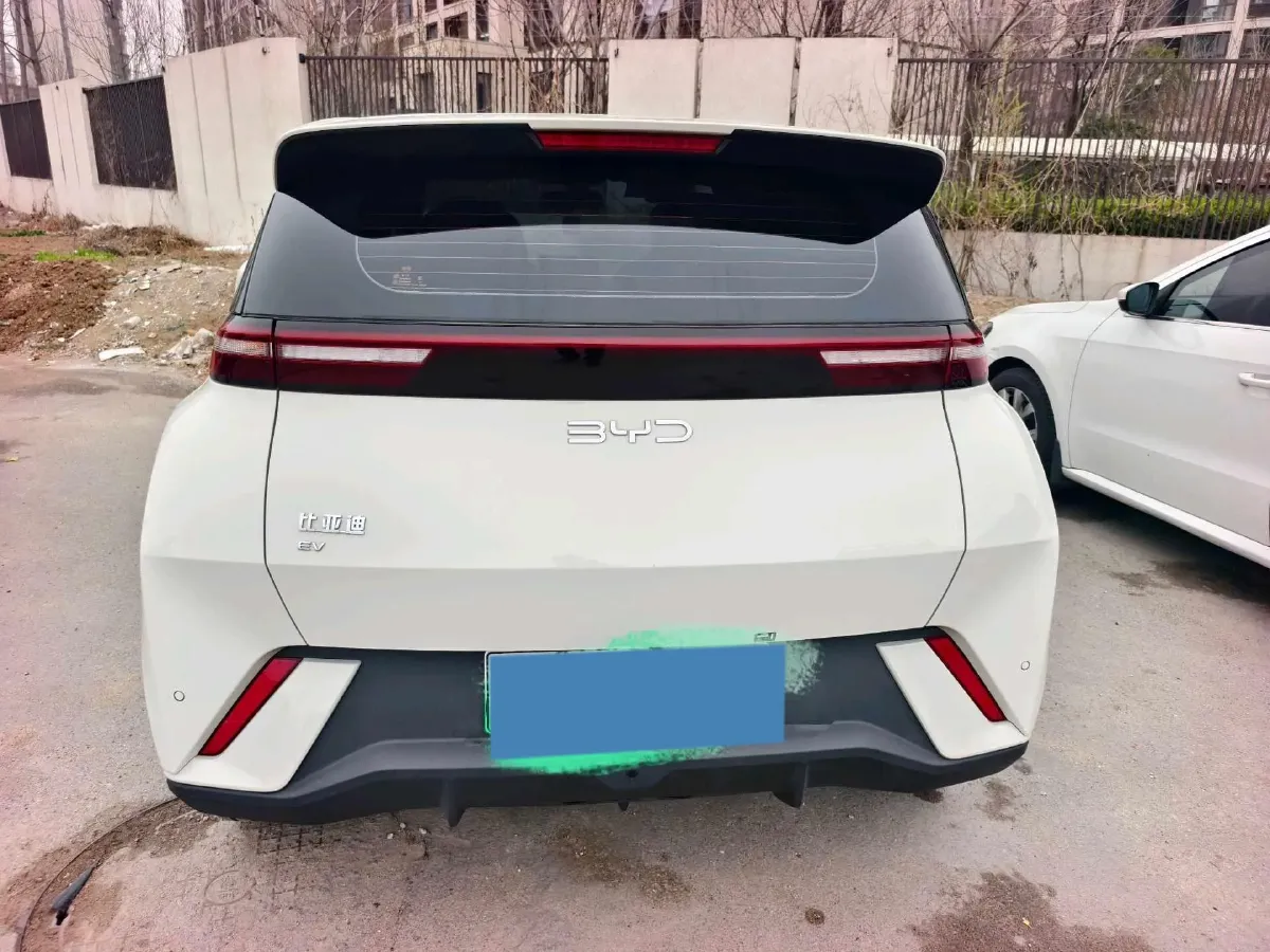 2025 BYD Seagull BEV 38.88KWH,autocango,china used car exporter,china ev exporter,chinese used car exporter,chinese used ev exporter