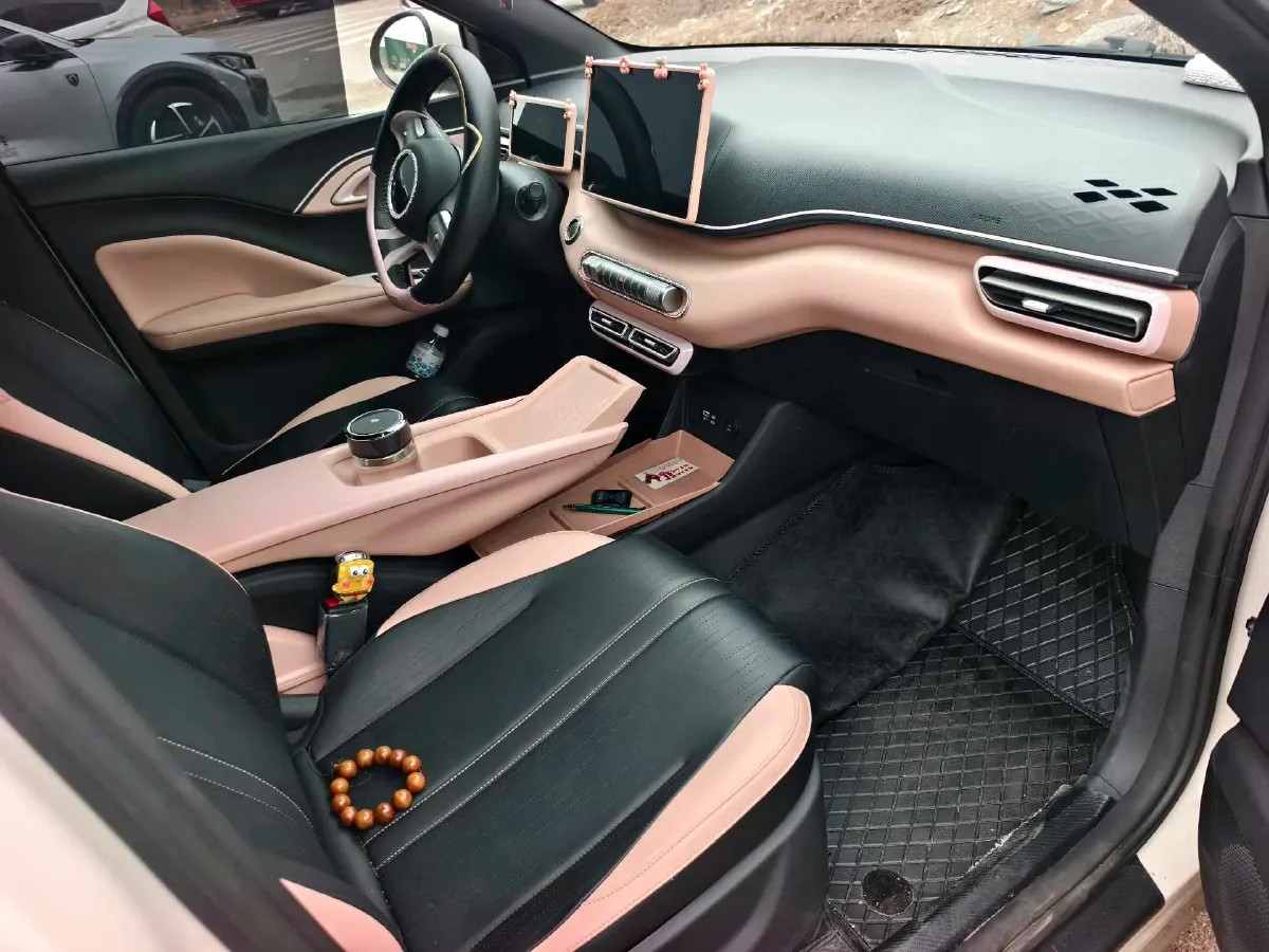 2025 BYD Seagull BEV 38.88KWH,autocango,china used car exporter,china ev exporter,chinese used car exporter,chinese used ev exporter