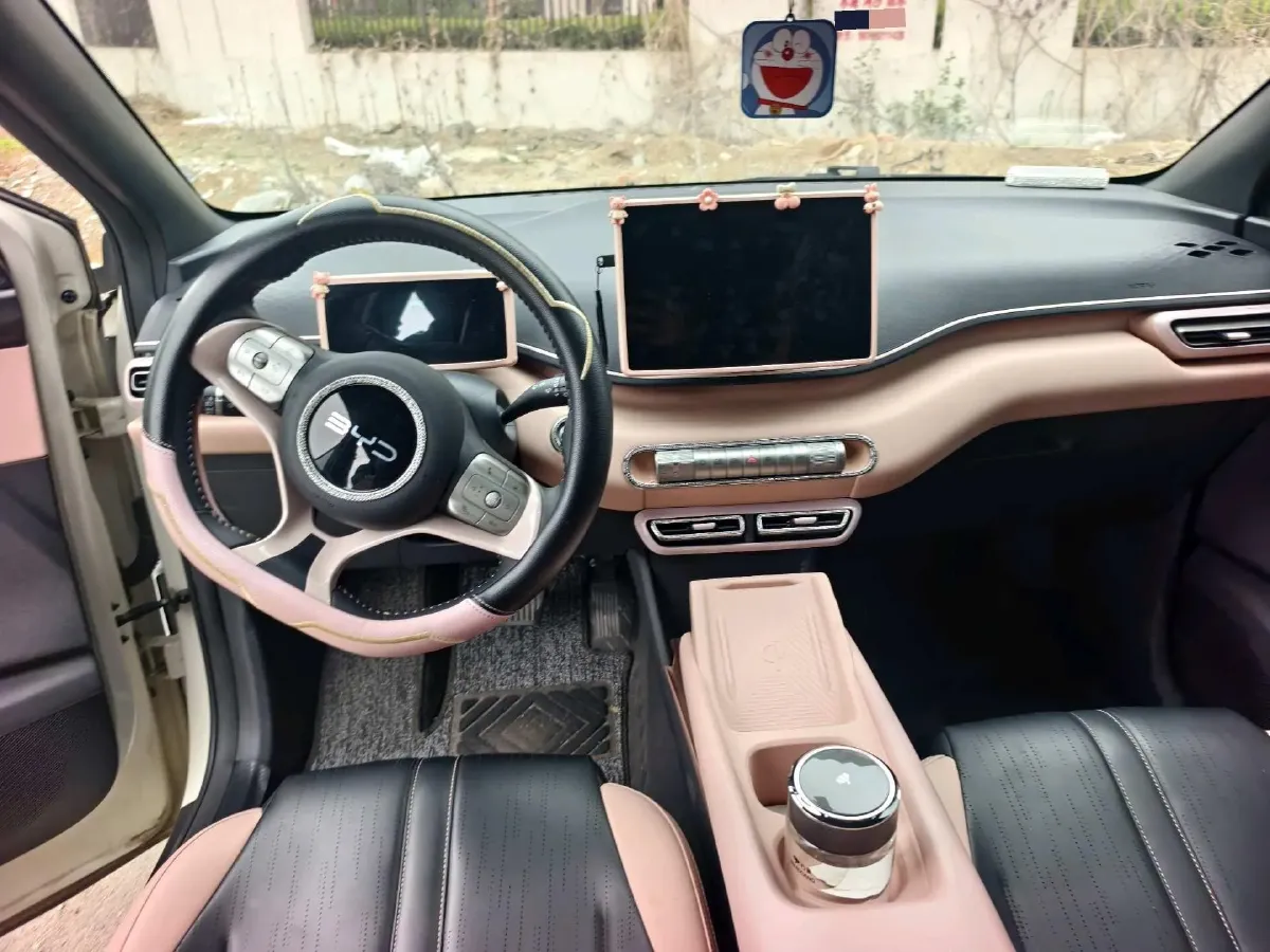 2025 BYD Seagull BEV 38.88KWH,autocango,china used car exporter,china ev exporter,chinese used car exporter,chinese used ev exporter