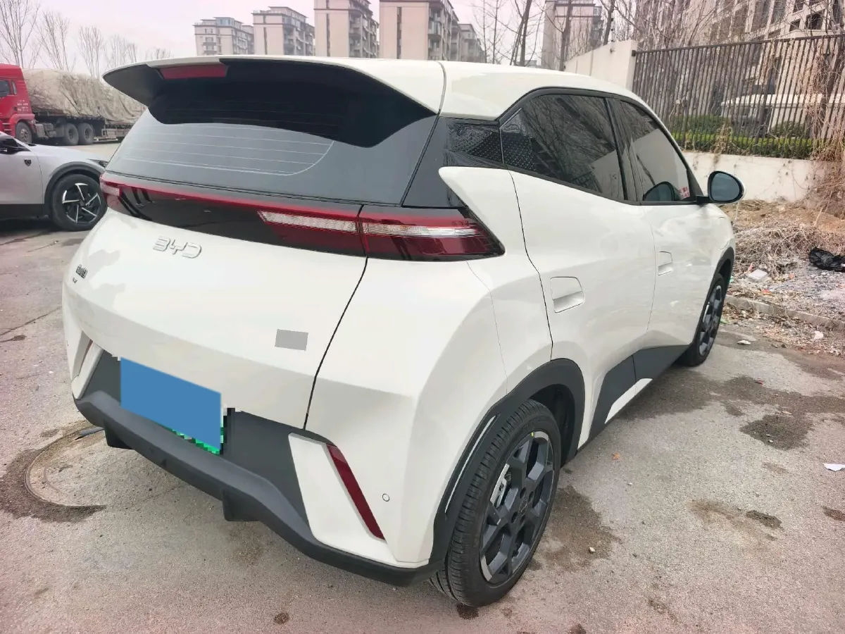 2025 BYD Seagull BEV 38.88KWH,autocango,china used car exporter,china ev exporter,chinese used car exporter,chinese used ev exporter