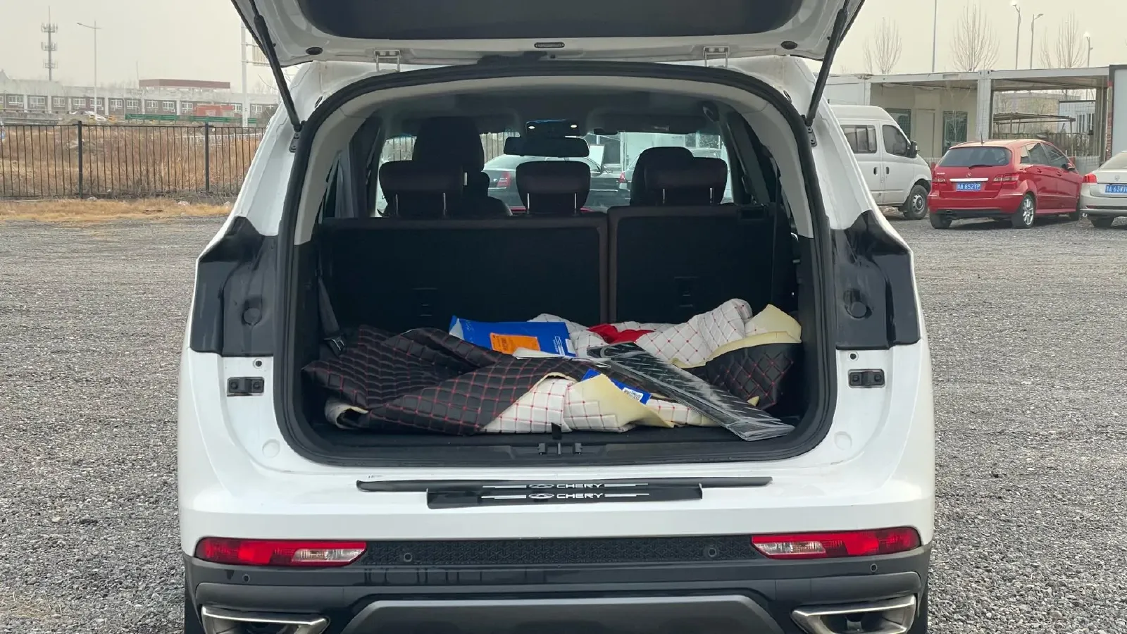 2024 Jetour X90 Plus 1.6T 197HP L4 7DCT,autocango,china used car exporter,china ev exporter,chinese used car exporter,chinese used ev exporter