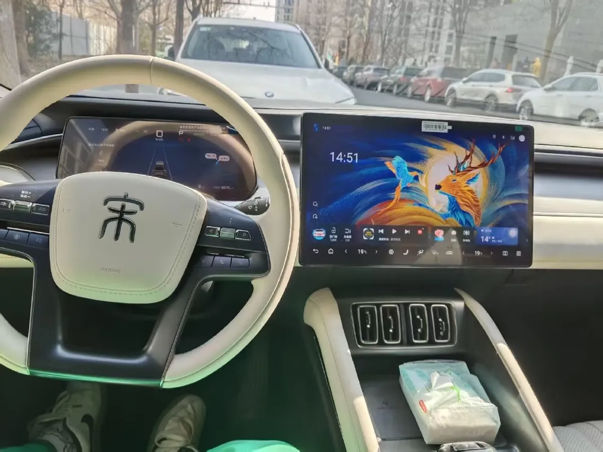 2024 BYD SongL EV BEV 71.8KWH,autocango,china used car exporter,china ev exporter,chinese used car exporter,chinese used ev exporter