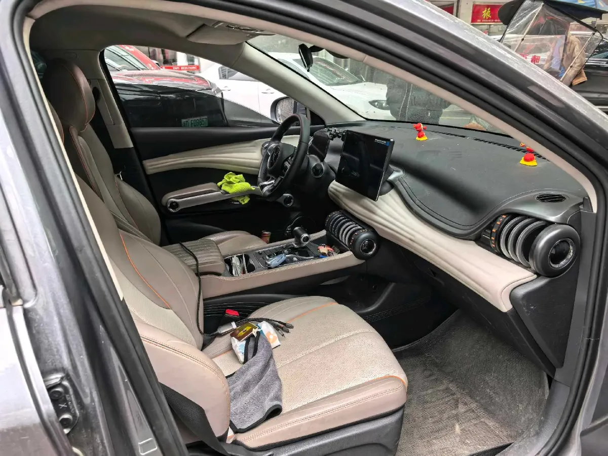 2023 BYD Yuan Plus BEV 49.92KWH,autocango,china used car exporter,china ev exporter,chinese used car exporter,chinese used ev exporter