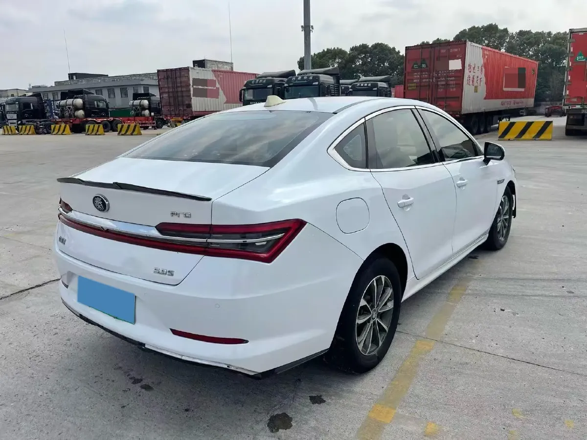 2019 BYD Qin Pro 1.5T 160HP L4 6DCT PHEV 14.38KWH,autocango,china used car exporter,china ev exporter,chinese used car exporter,chinese used ev exporter