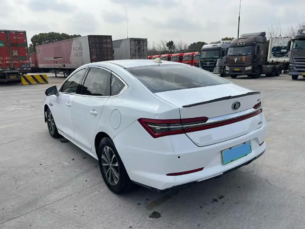 2019 BYD Qin Pro 1.5T 160HP L4 6DCT PHEV 14.38KWH,autocango,china used car exporter,china ev exporter,chinese used car exporter,chinese used ev exporter