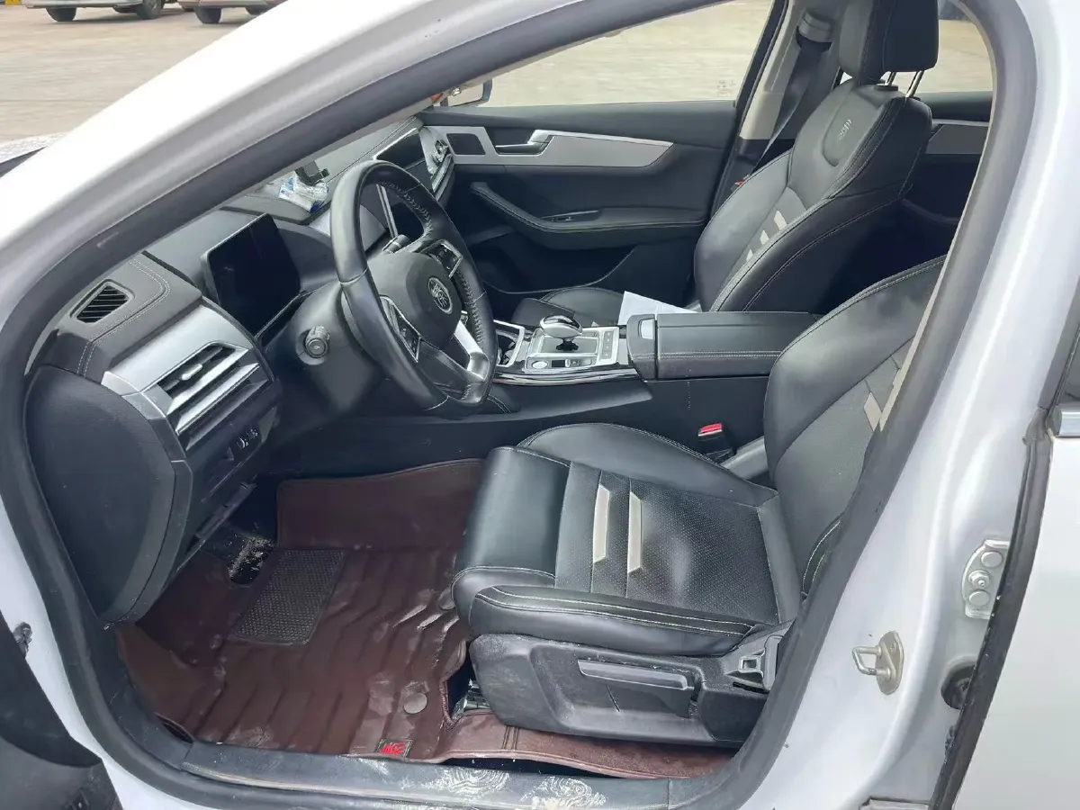 2019 BYD Qin Pro 1.5T 160HP L4 6DCT PHEV 14.38KWH,autocango,china used car exporter,china ev exporter,chinese used car exporter,chinese used ev exporter