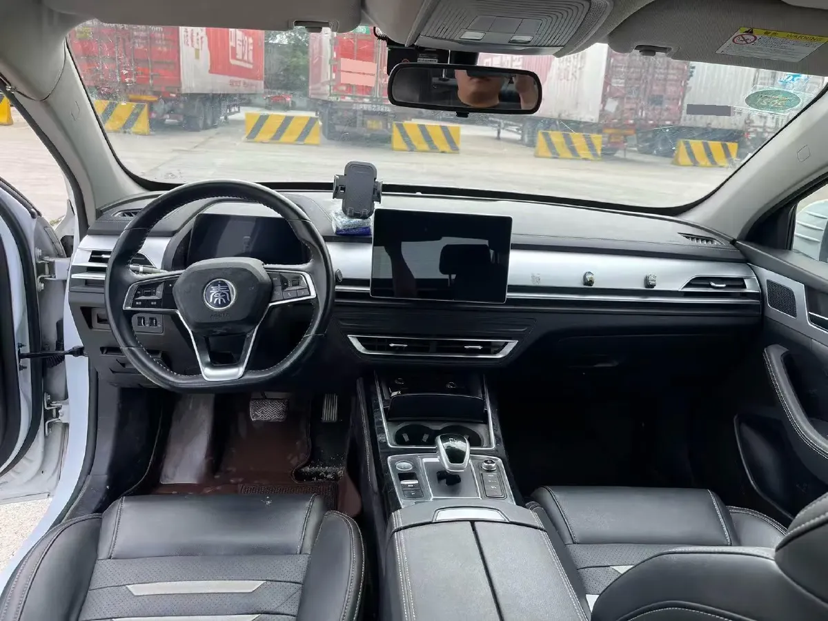 2019 BYD Qin Pro 1.5T 160HP L4 6DCT PHEV 14.38KWH,autocango,china used car exporter,china ev exporter,chinese used car exporter,chinese used ev exporter