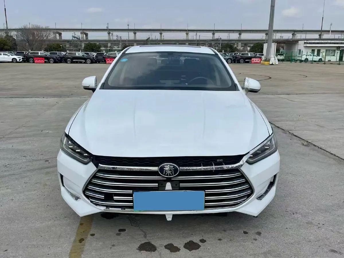 2019 BYD Qin Pro 1.5T 160HP L4 6DCT PHEV 14.38KWH,autocango,china used car exporter,china ev exporter,chinese used car exporter,chinese used ev exporter