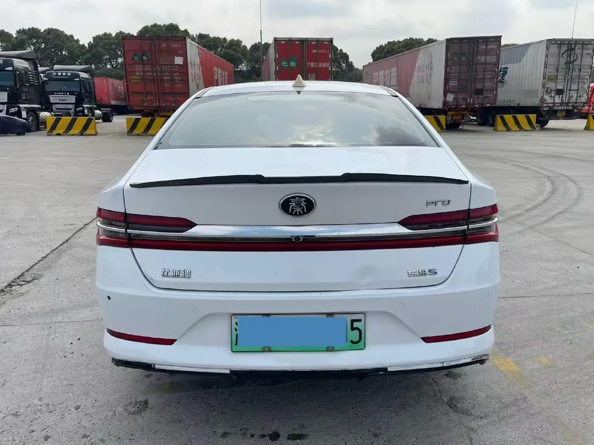 2019 BYD Qin Pro 1.5T 160HP L4 6DCT PHEV 14.38KWH,autocango,china used car exporter,china ev exporter,chinese used car exporter,chinese used ev exporter