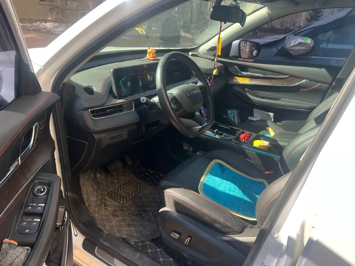 2020 Exceed LX 1.5T 156HP L4 CVT,autocango,china used car exporter,china ev exporter,chinese used car exporter,chinese used ev exporter