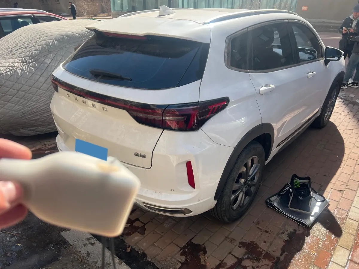 2020 Exceed LX 1.5T 156HP L4 CVT,autocango,china used car exporter,china ev exporter,chinese used car exporter,chinese used ev exporter