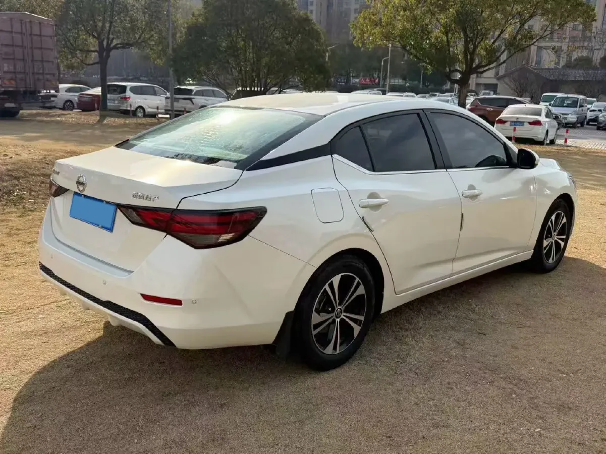 2020 Nissan Sylphy 1.6L 135HP L4 CVT,autocango,china used car exporter,china ev exporter,chinese used car exporter,chinese used ev exporter