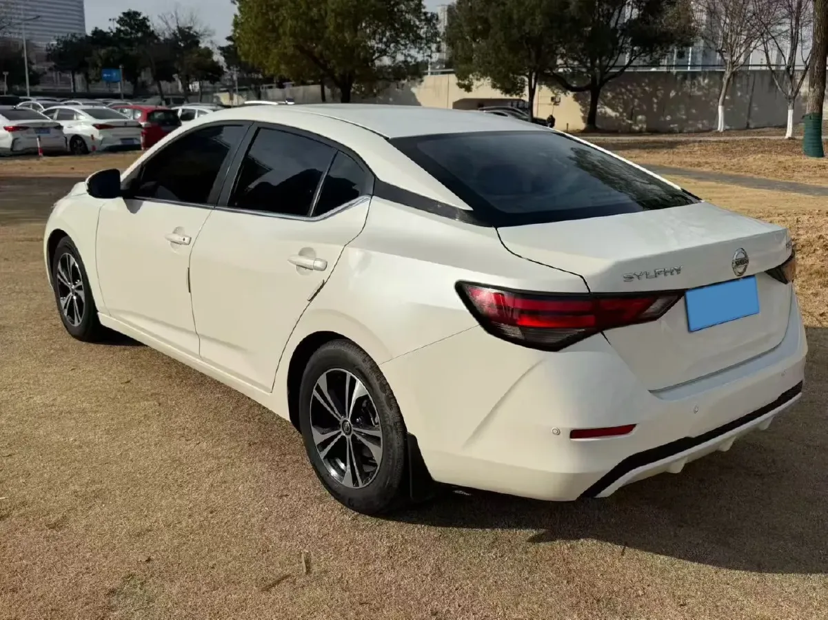 2020 Nissan Sylphy 1.6L 135HP L4 CVT,autocango,china used car exporter,china ev exporter,chinese used car exporter,chinese used ev exporter