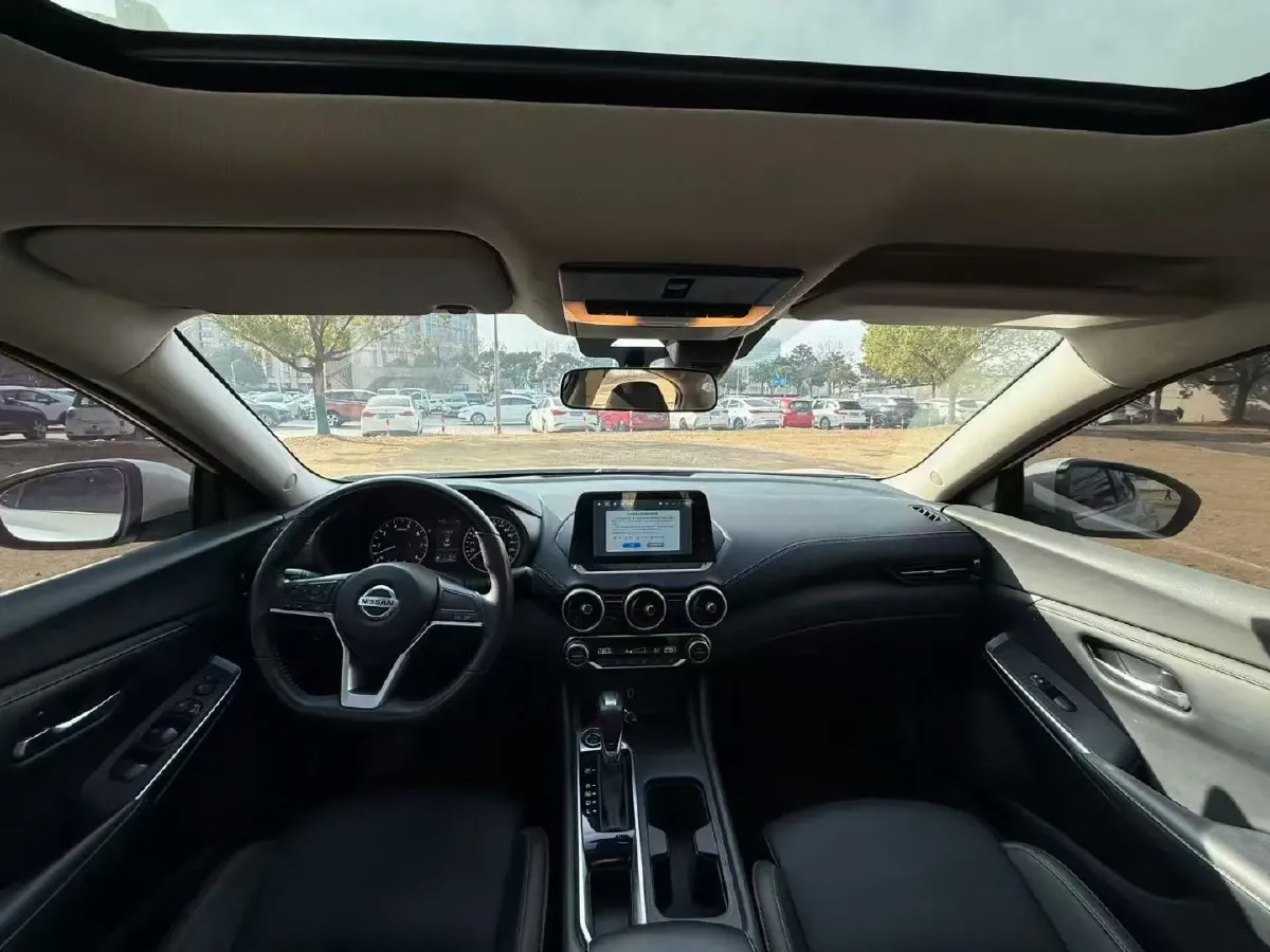 2020 Nissan Sylphy 1.6L 135HP L4 CVT,autocango,china used car exporter,china ev exporter,chinese used car exporter,chinese used ev exporter