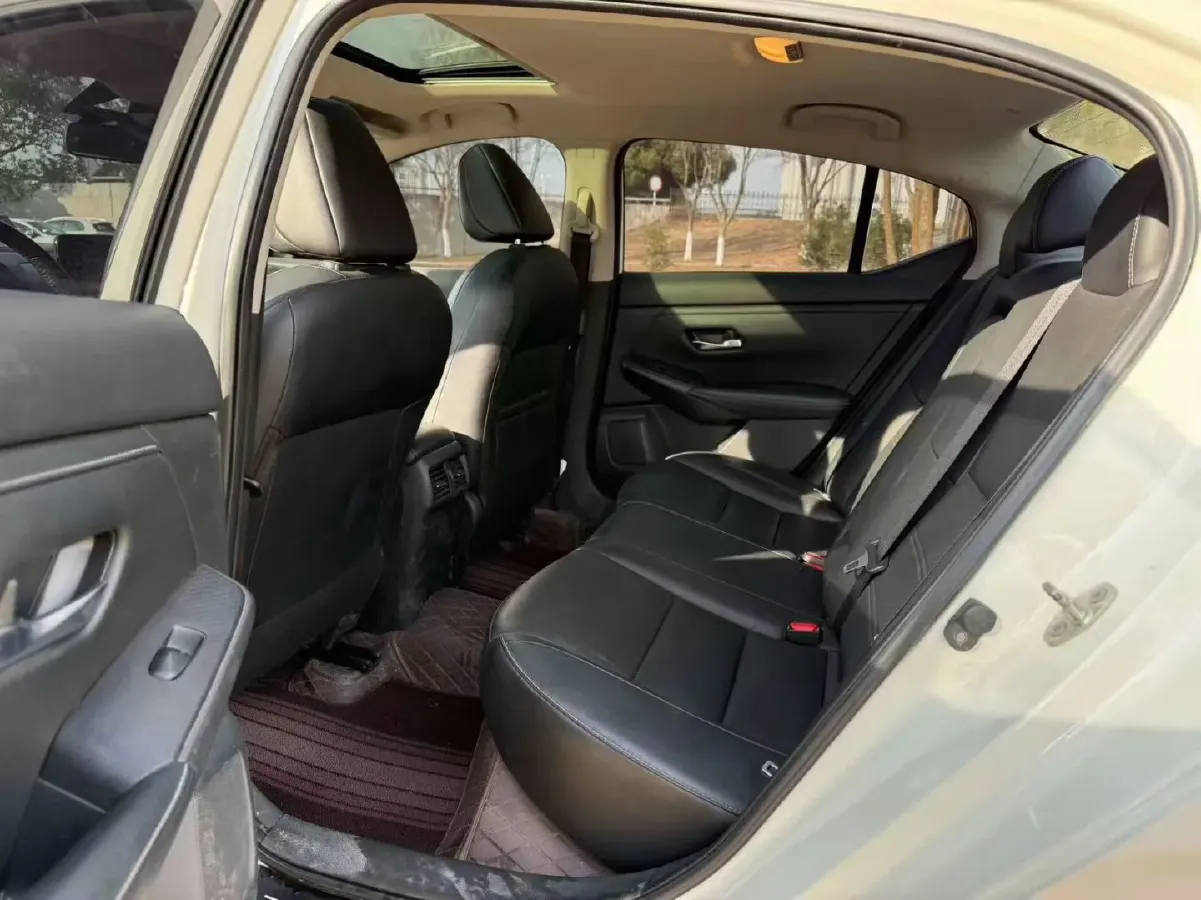 2020 Nissan Sylphy 1.6L 135HP L4 CVT,autocango,china used car exporter,china ev exporter,chinese used car exporter,chinese used ev exporter