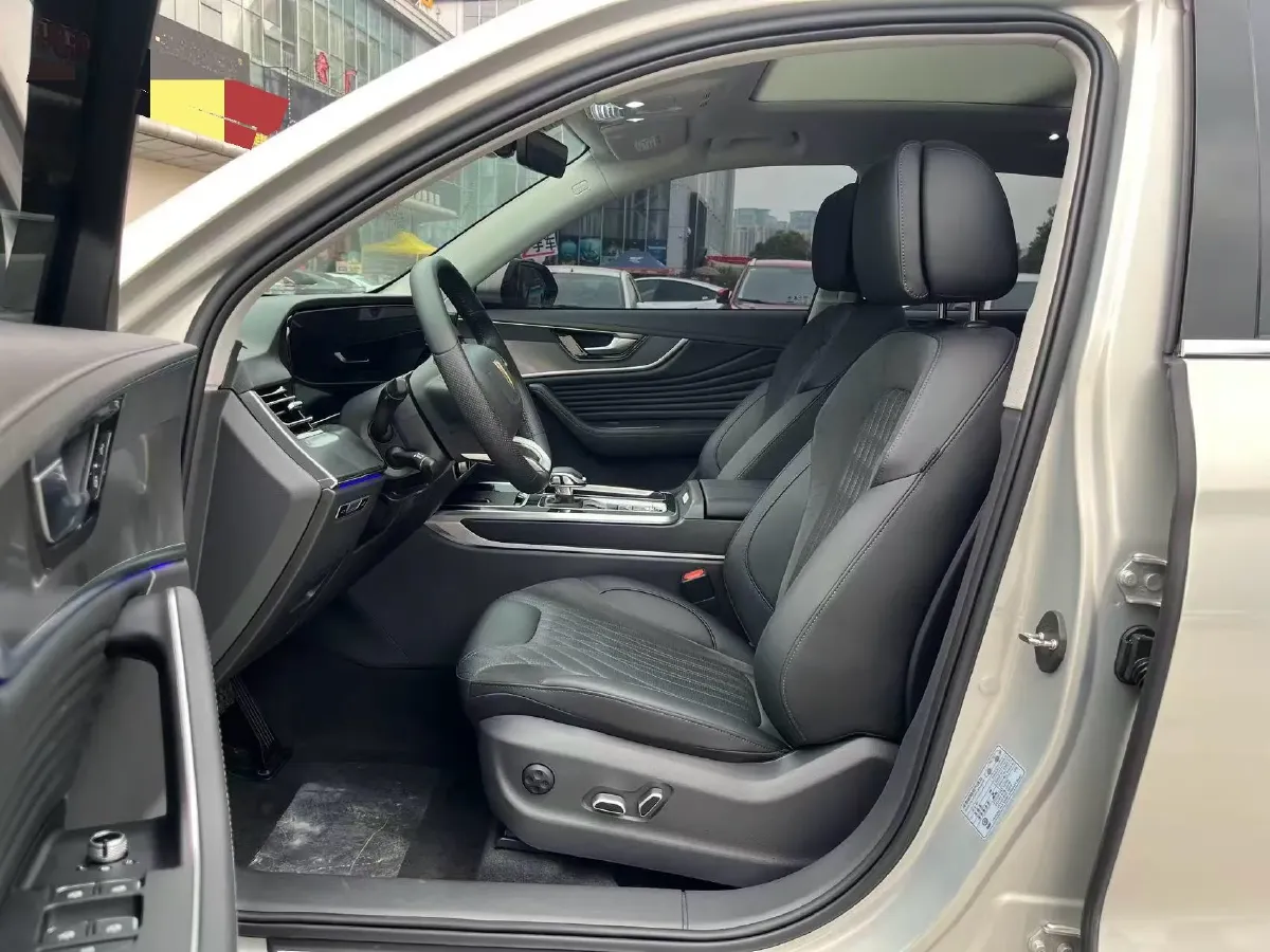 2023 HongQi HS5 2.0T 252HP L4 8AT,autocango,china used car exporter,china ev exporter,chinese used car exporter,chinese used ev exporter