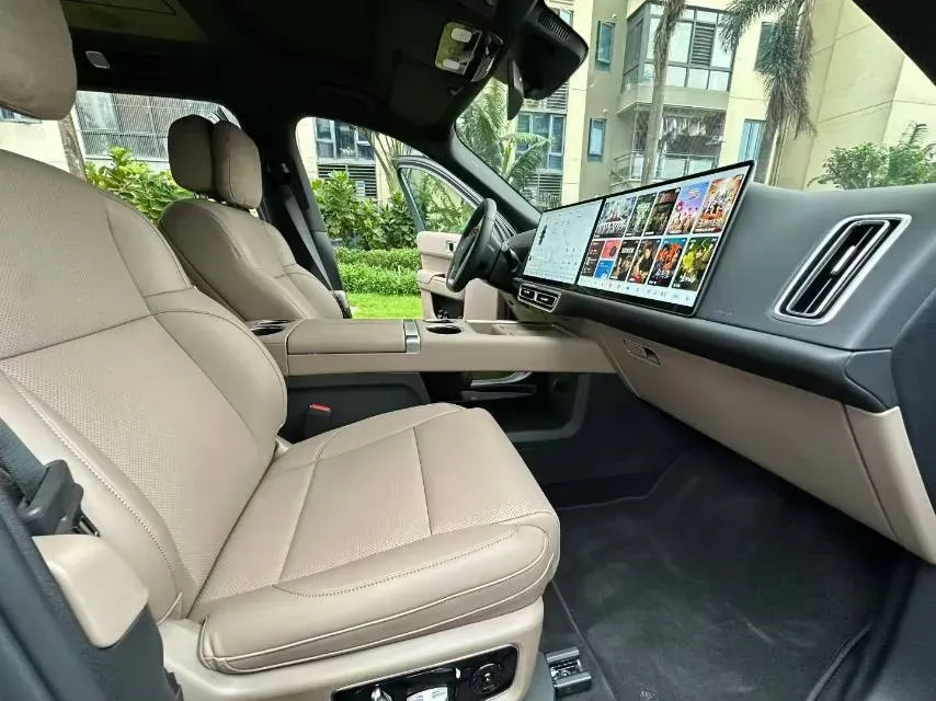 2025 Li L9 Range Extended 154HP REEV,autocango,china used car exporter,china ev exporter,chinese used car exporter,chinese used ev exporter