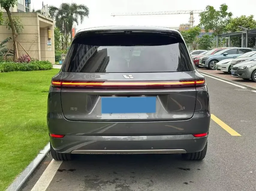 2025 Li L9 Range Extended 154HP REEV,autocango,china used car exporter,china ev exporter,chinese used car exporter,chinese used ev exporter