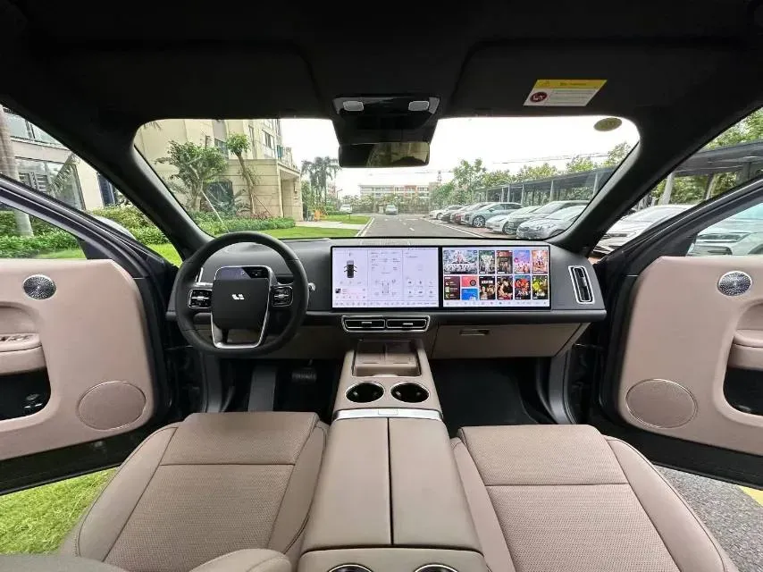 2025 Li L9 Range Extended 154HP REEV,autocango,china used car exporter,china ev exporter,chinese used car exporter,chinese used ev exporter