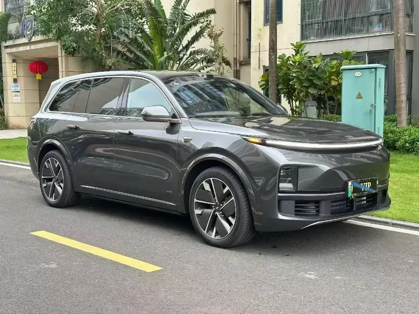 2025 Li L9 Range Extended 154HP REEV,autocango,china used car exporter,china ev exporter,chinese used car exporter,chinese used ev exporter
