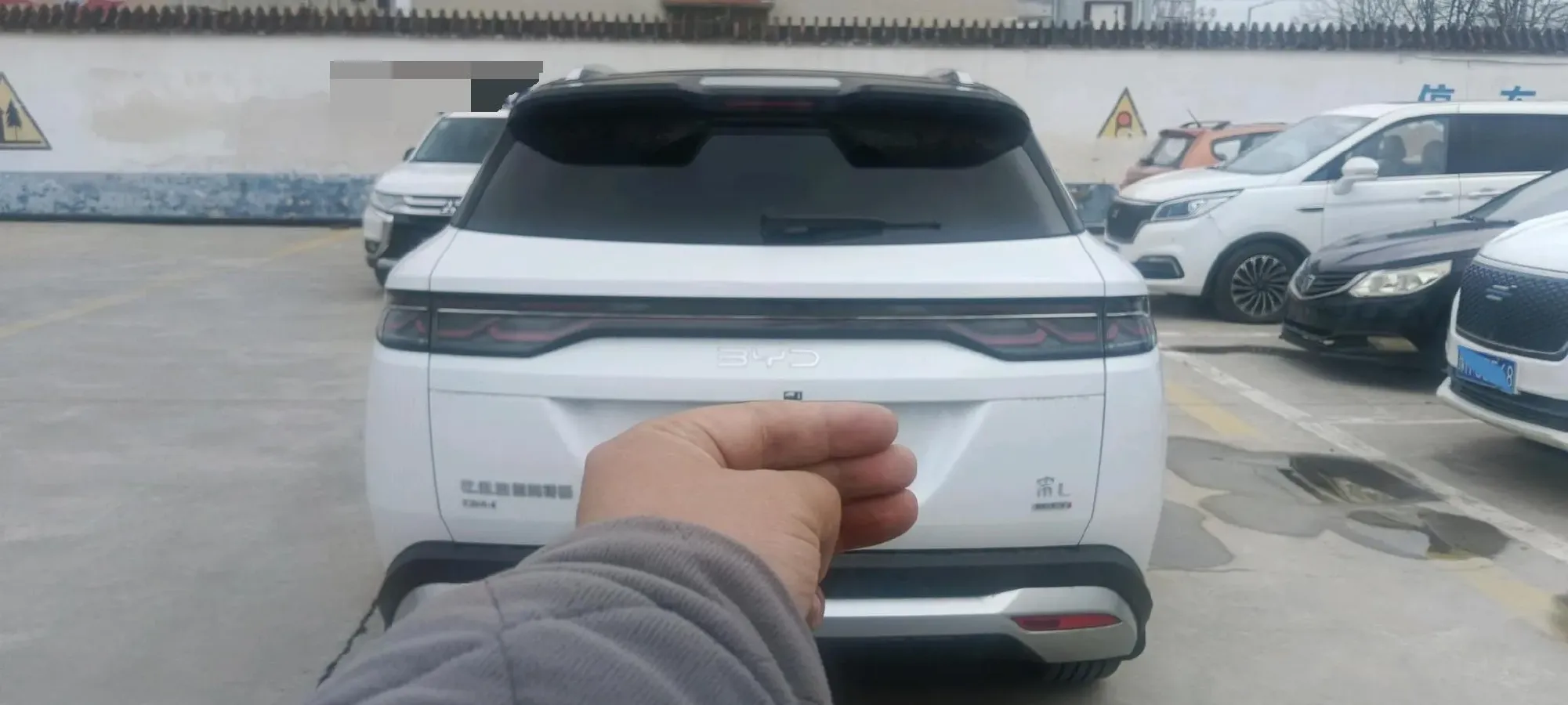 2024 BYD SongL DM-i 1.5L 101HP L4 E-CVT PHEV 26.6KWH,autocango,china used car exporter,china ev exporter,chinese used car exporter,chinese used ev exporter