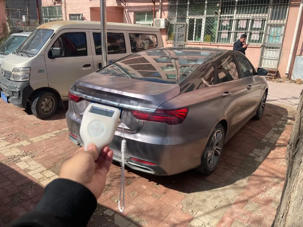 2018 Geely Binray 1.0T 136HP L3 6DCT,autocango,china used car exporter,china ev exporter,chinese used car exporter,chinese used ev exporter