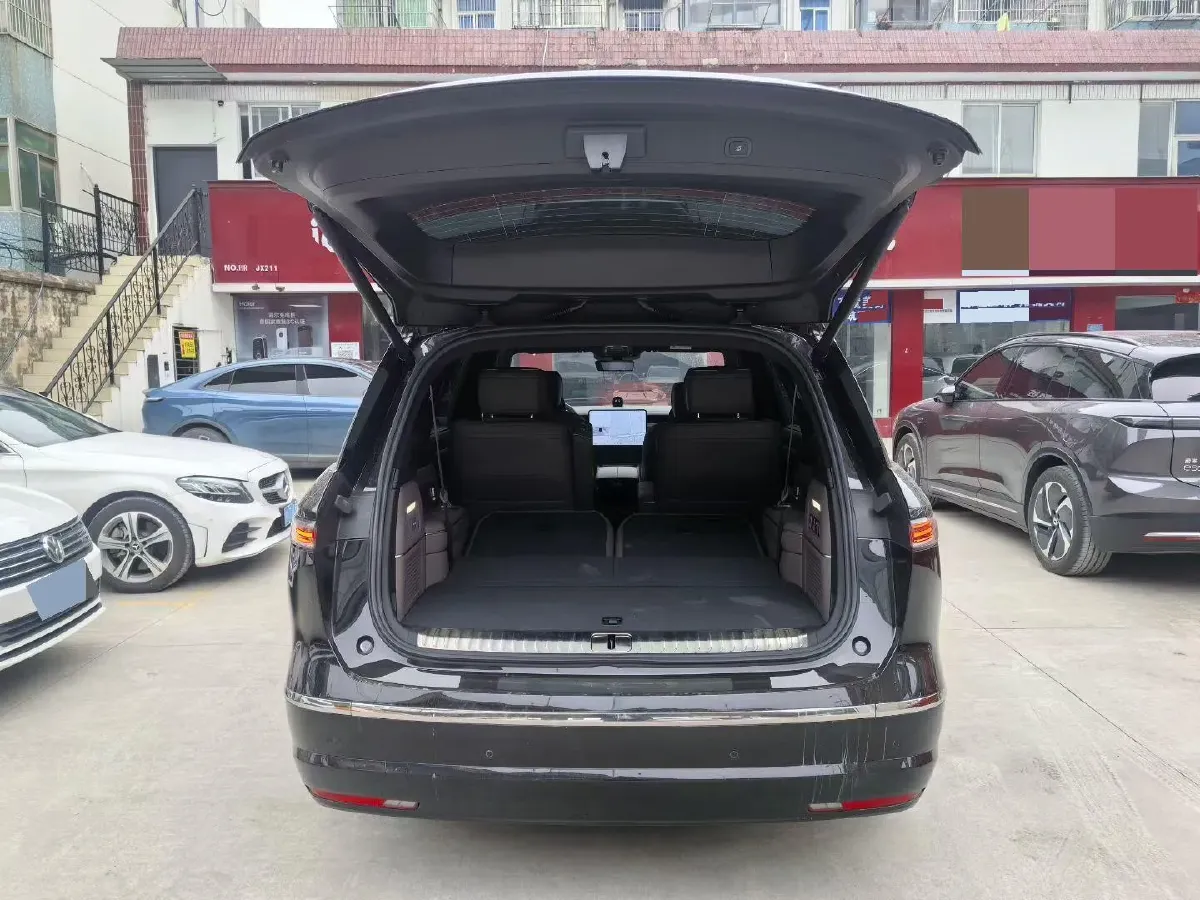 2026 NIO ES8 BEV,autocango,china used car exporter,china ev exporter,chinese used car exporter,chinese used ev exporter